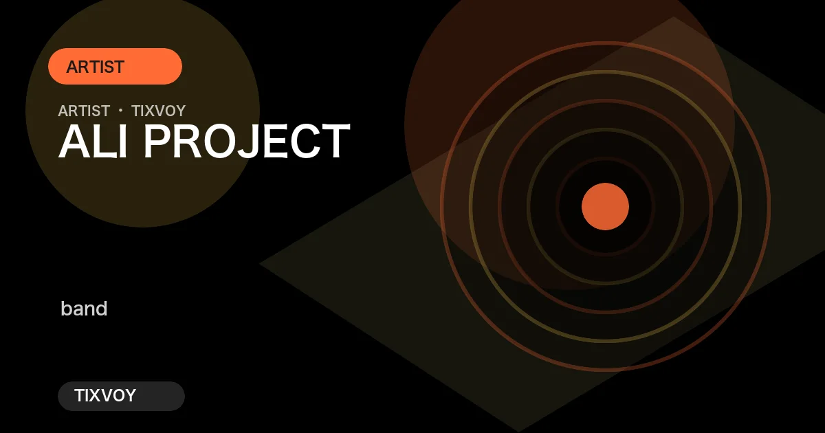 ALI PROJECT