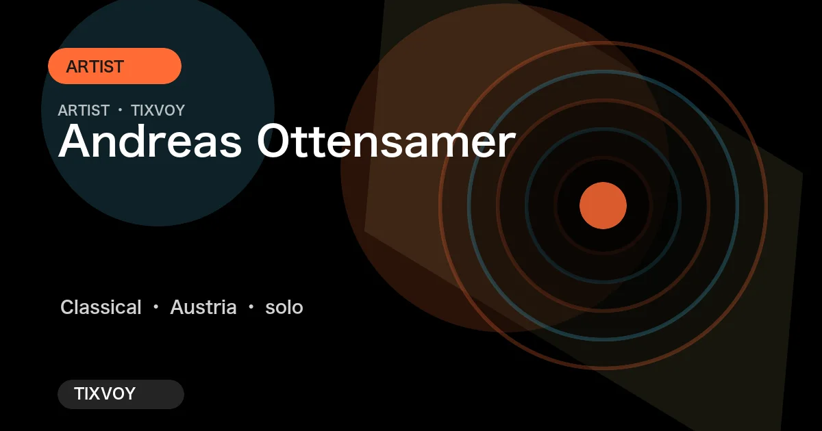 Andreas Ottensamer