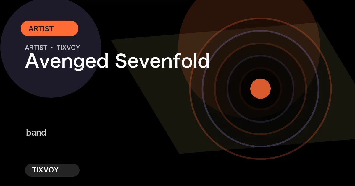 Avenged Sevenfold