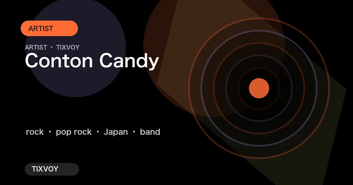 Conton Candy