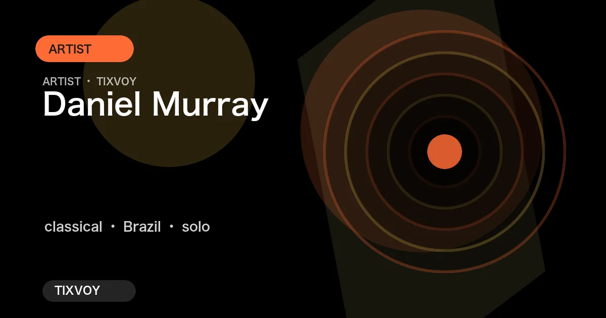 Daniel Murray
