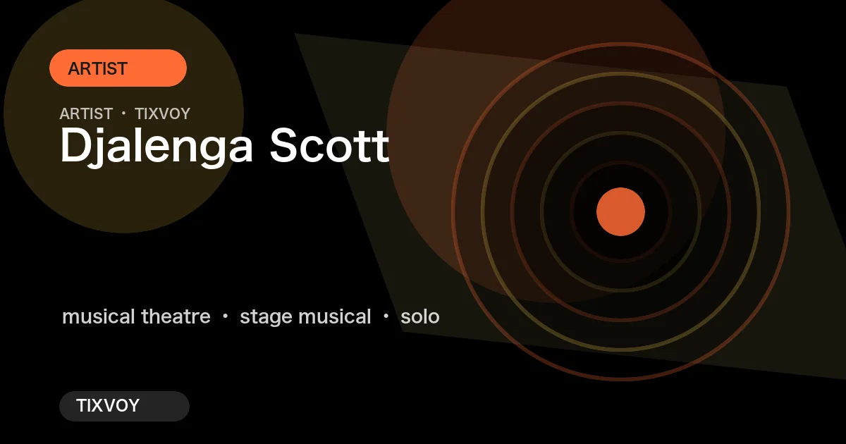 Djalenga Scott