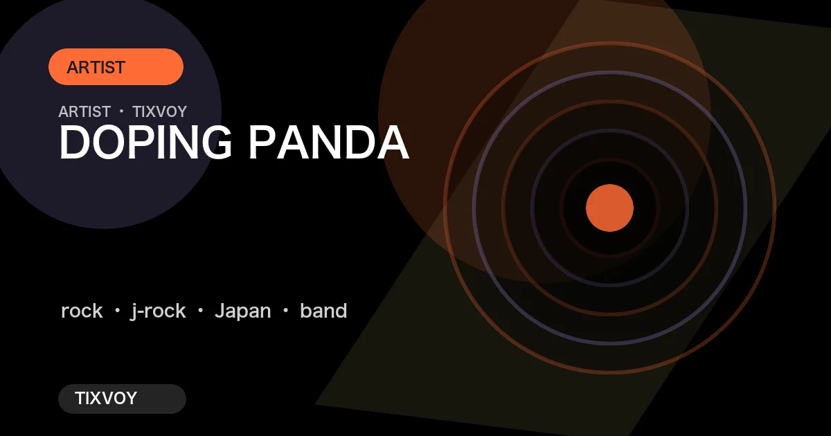 Doping Panda