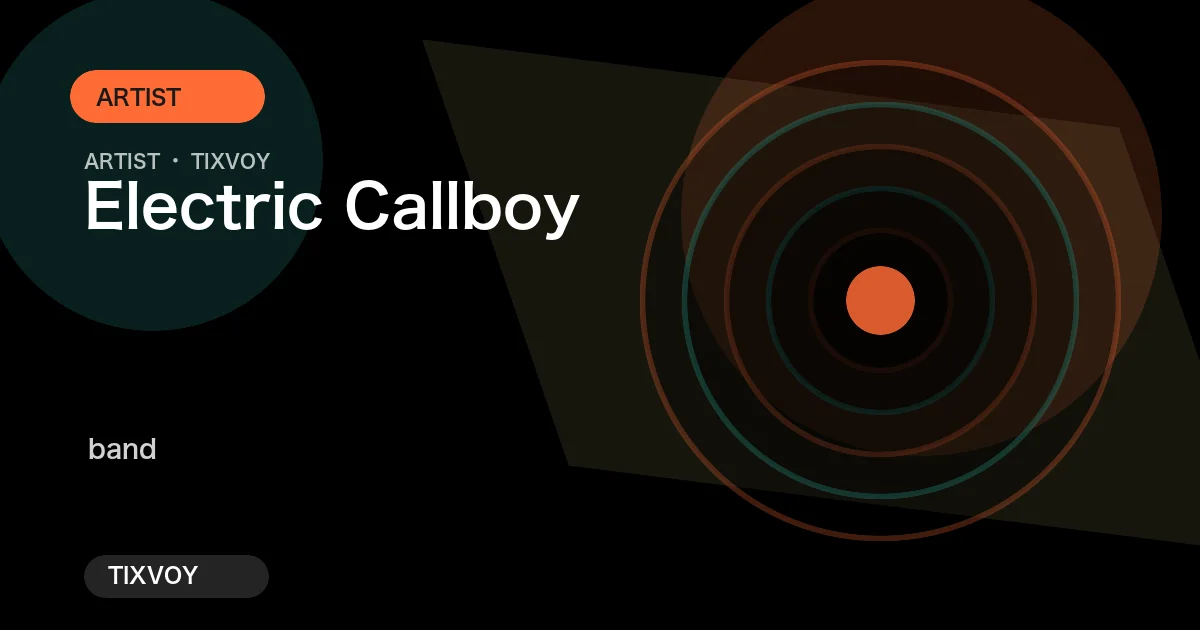 Electric Callboy