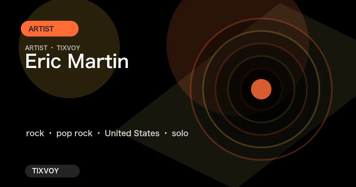 Eric Martin