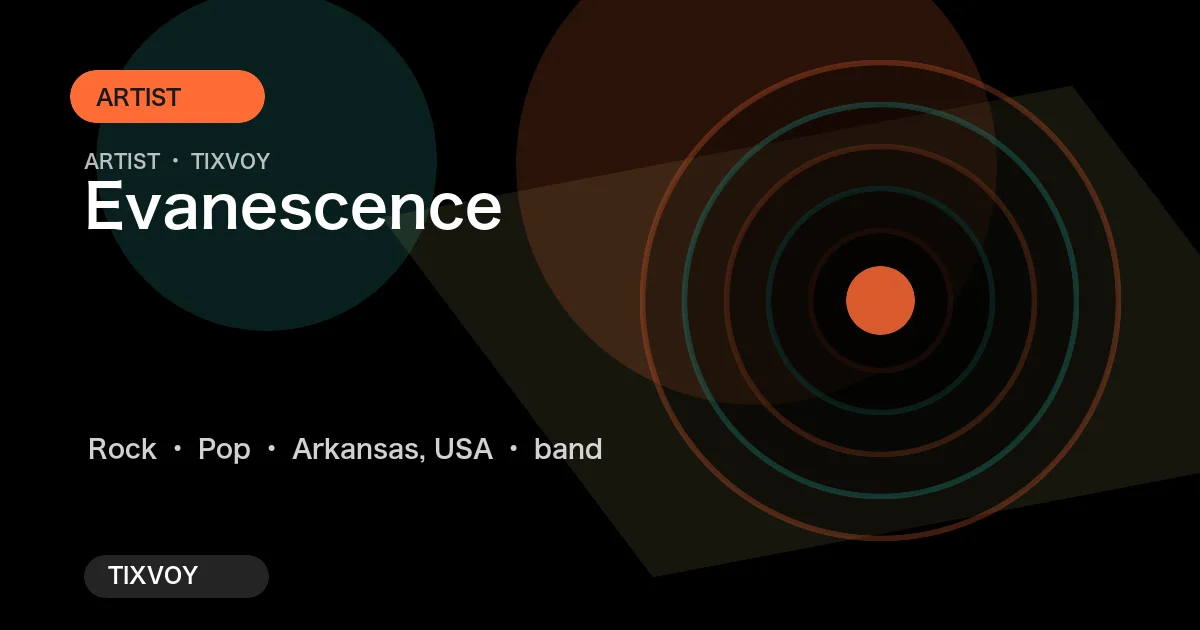 Evanescence