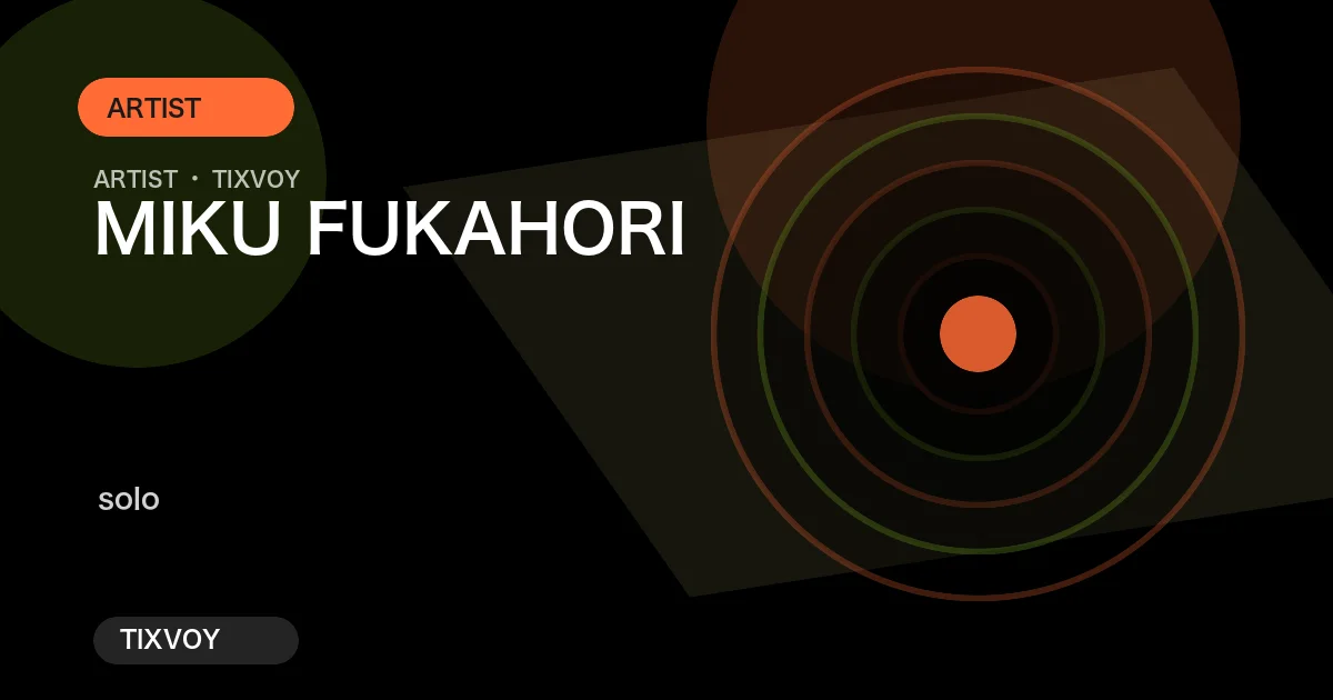 MIKU FUKAHORI