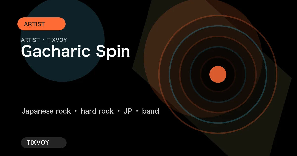 Gacharic Spin