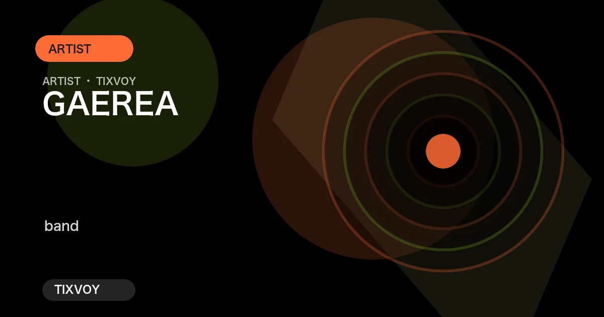 GAEREA