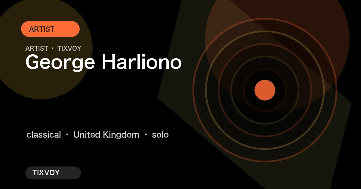 George Harliono