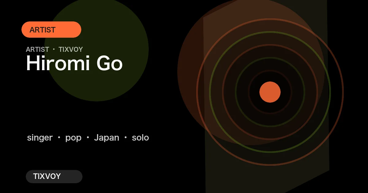 Hiromi Go