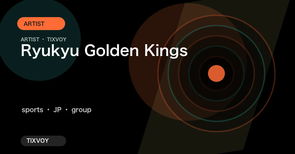 Ryukyu Golden Kings
