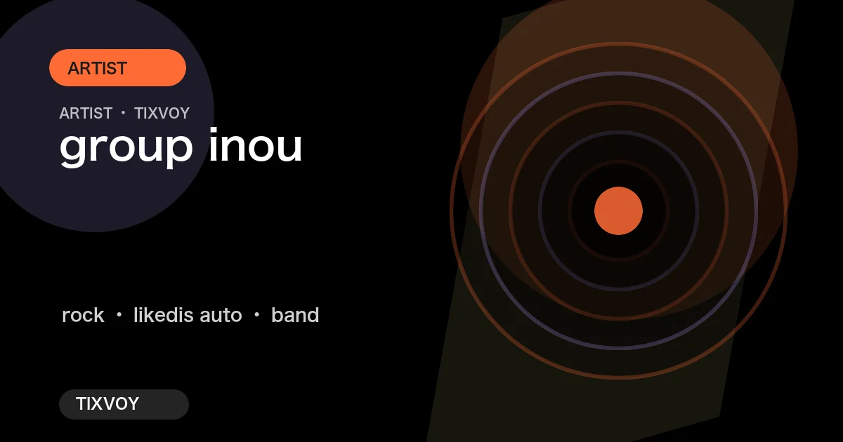 group inou