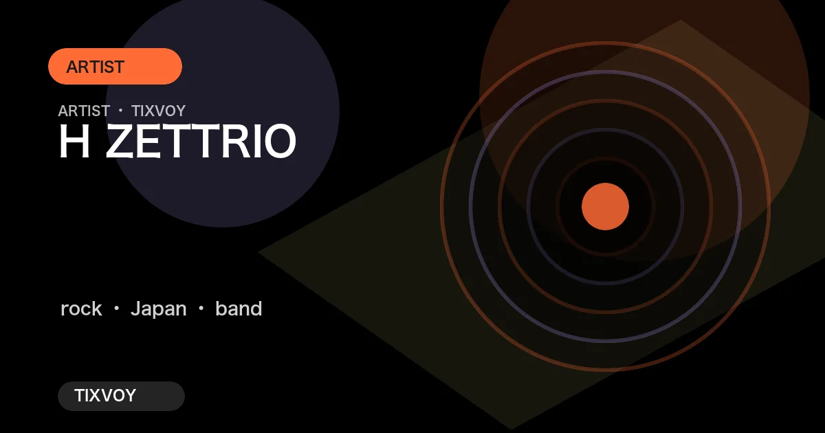 H ZETTRIO