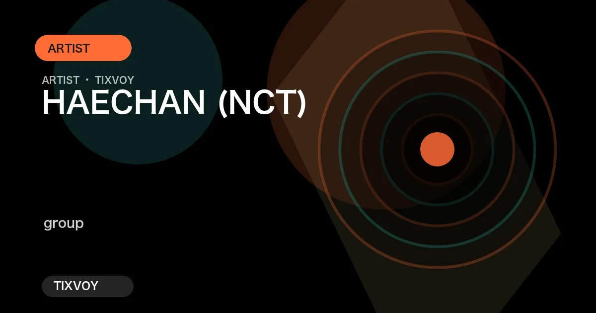 Haechan Nct