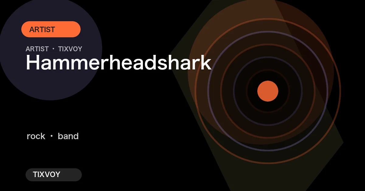 Hammerheadshark