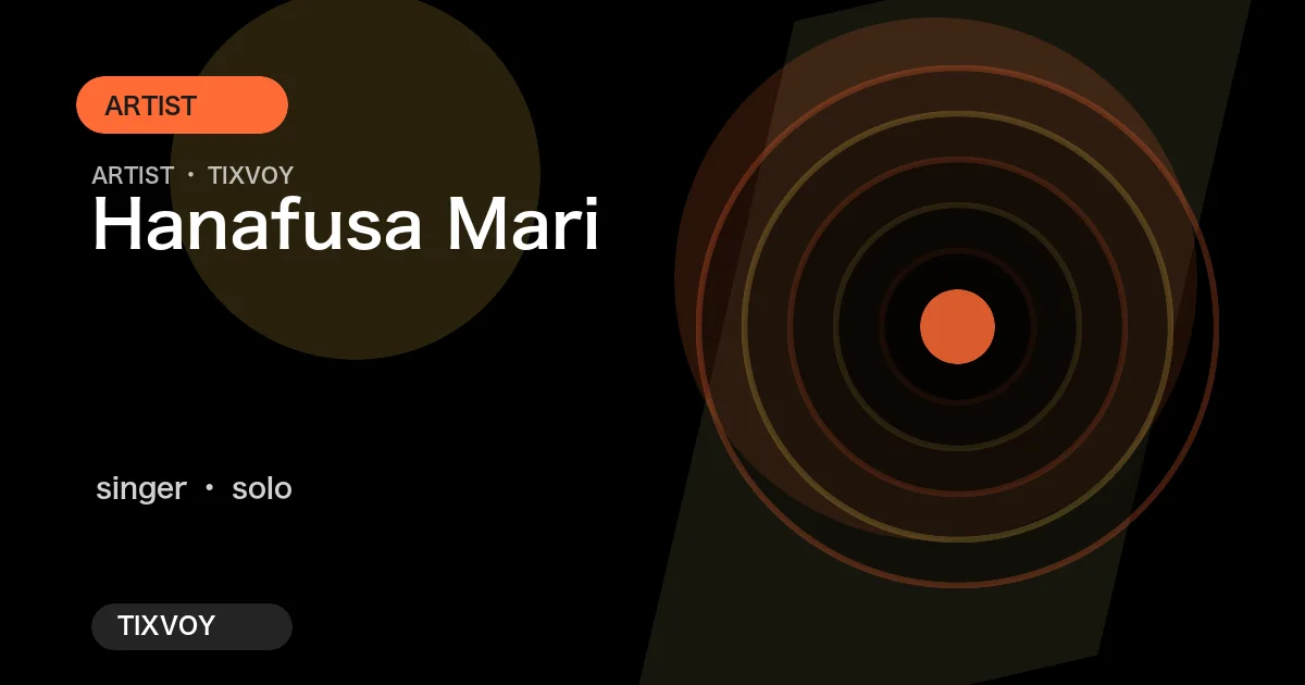 Hanafusa Mari
