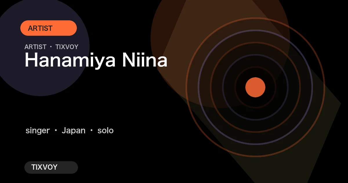 Hanamiya Niina