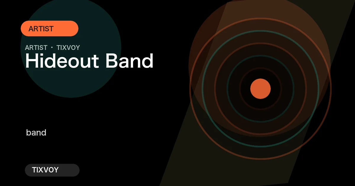 Hideout Band
