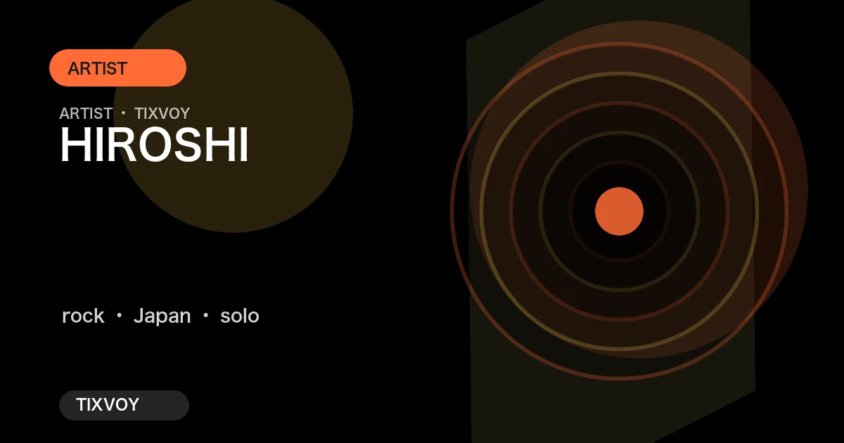 Hiroshi