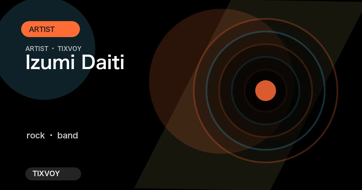 Izumi Daiti