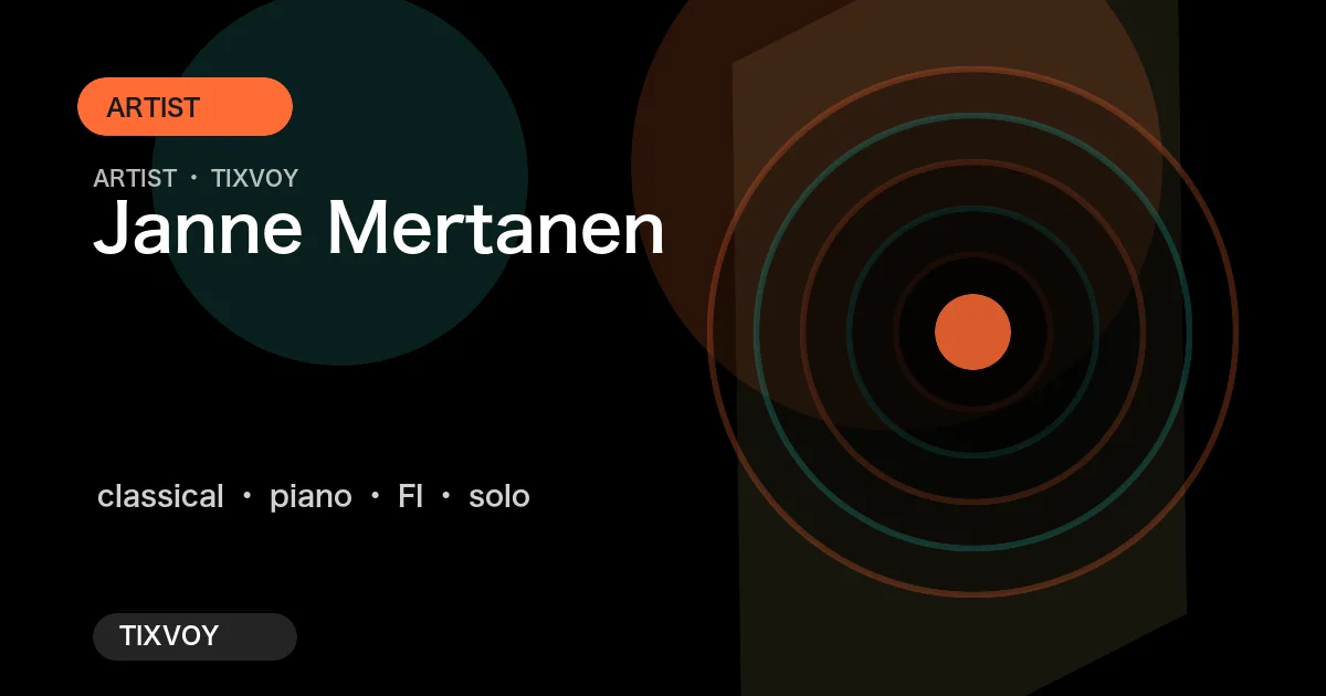 Janne Mertanen
