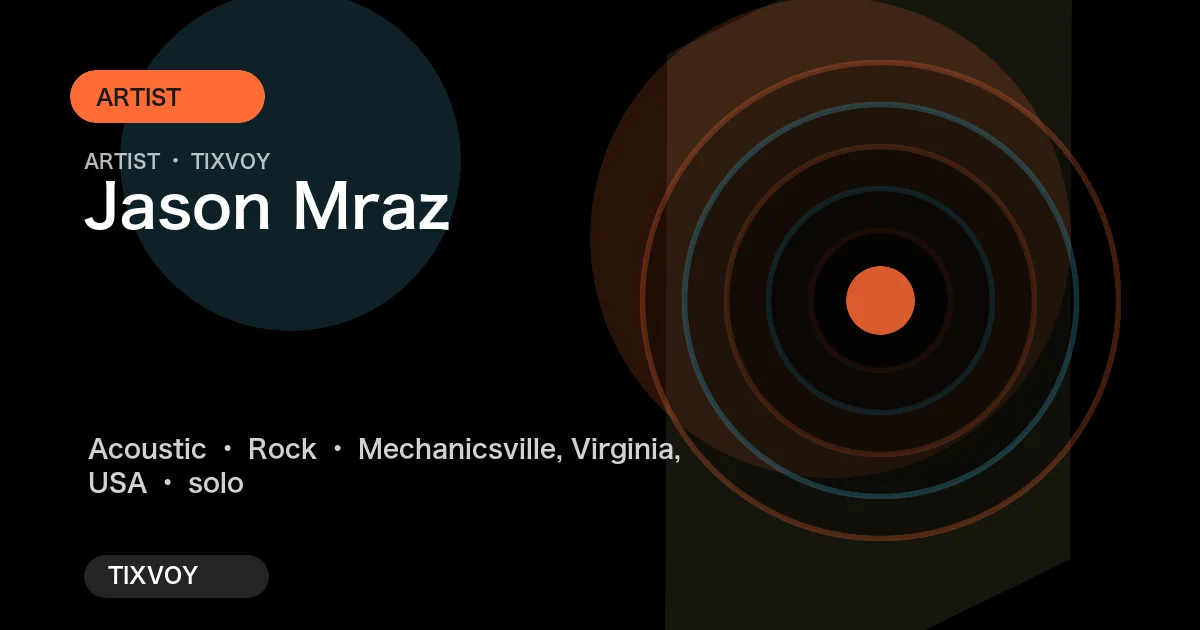 Jason Mraz