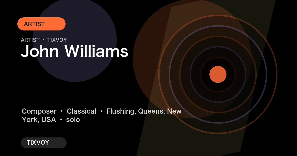 John Williams