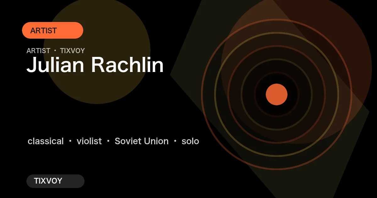 Julian Rachlin