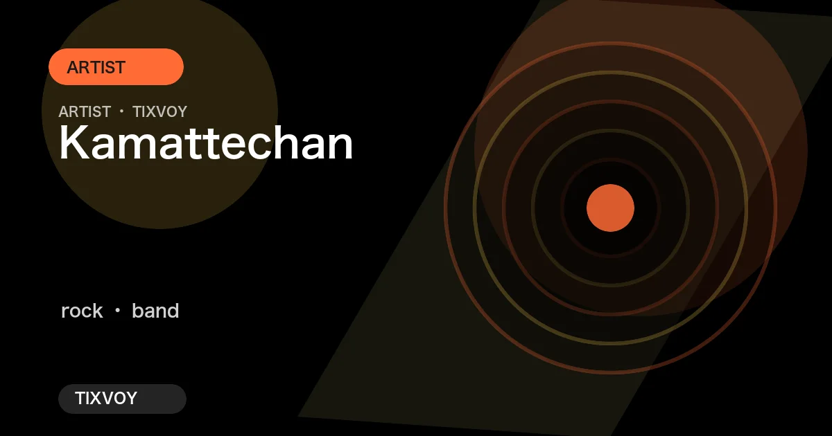 Kamattechan