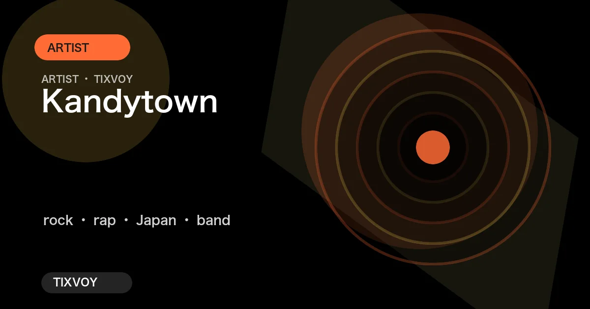 Kandytown