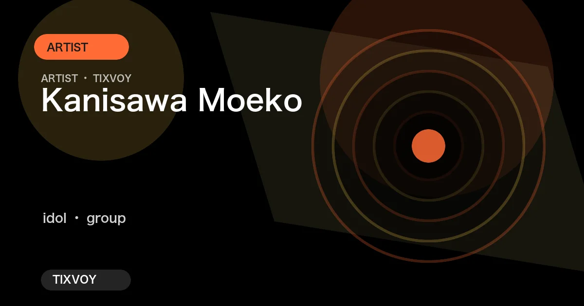 Kanisawa Moeko