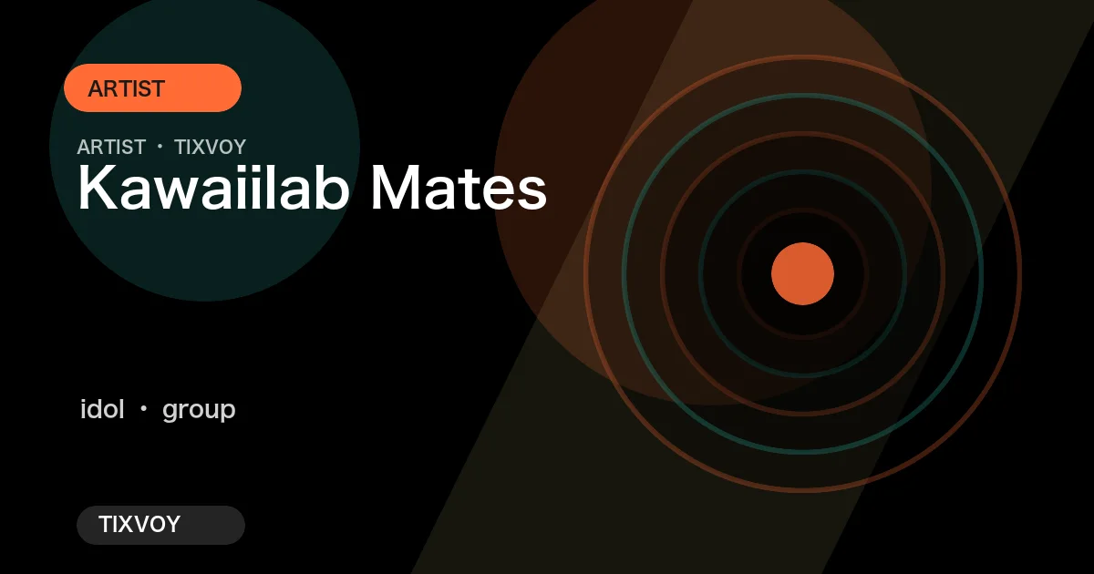 Kawaiilab Mates
