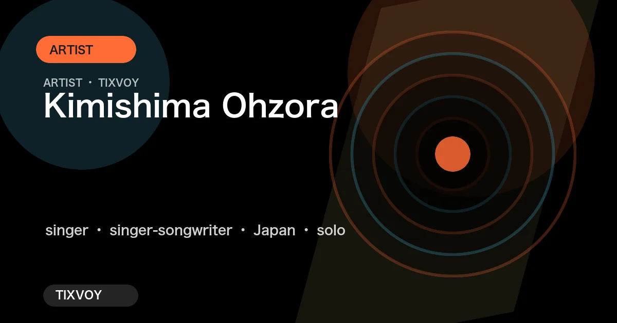 Kimishima Ohzora