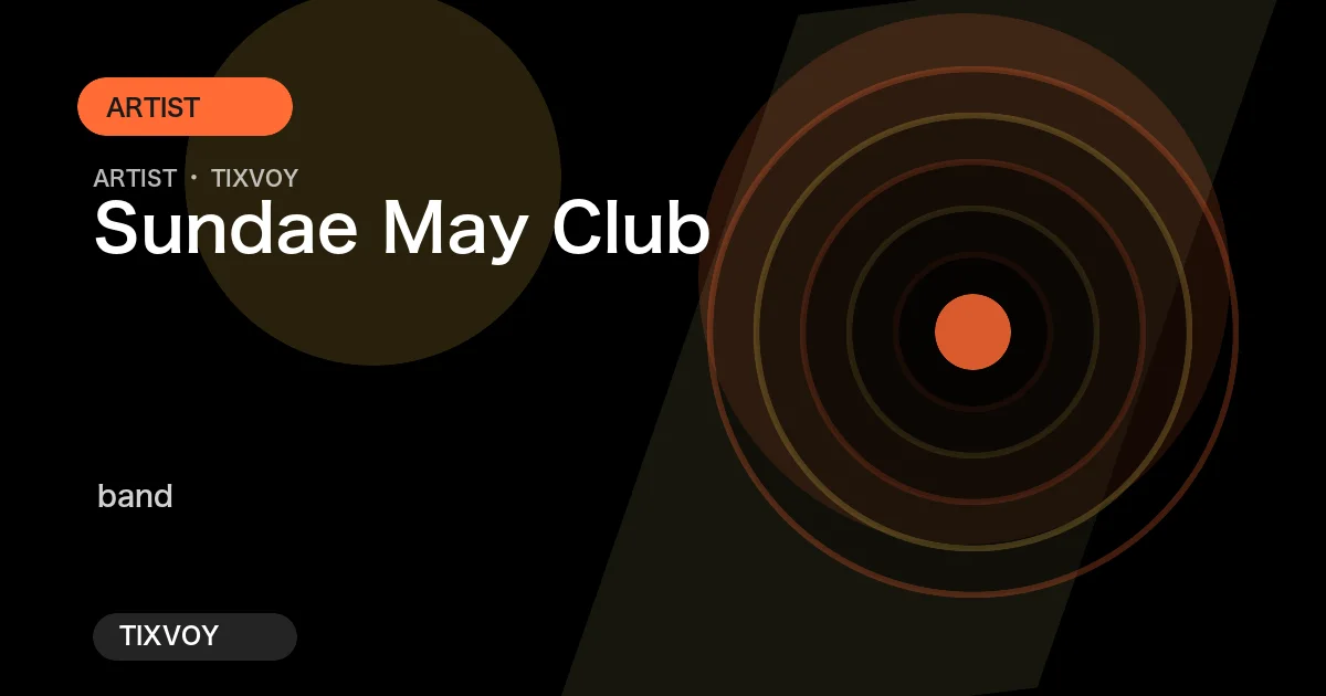 Sundae May Club