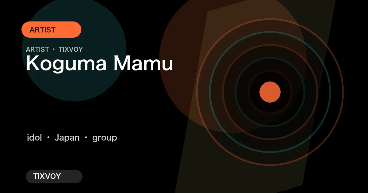 Koguma Mamu