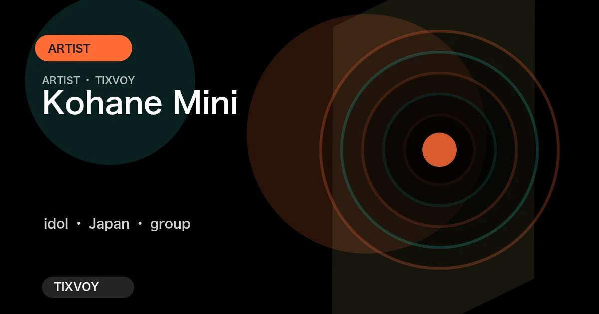 Kohane Mini