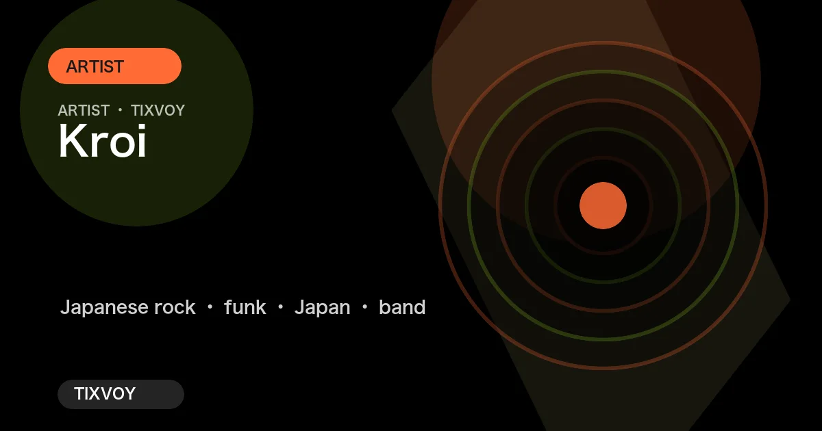 Kroi