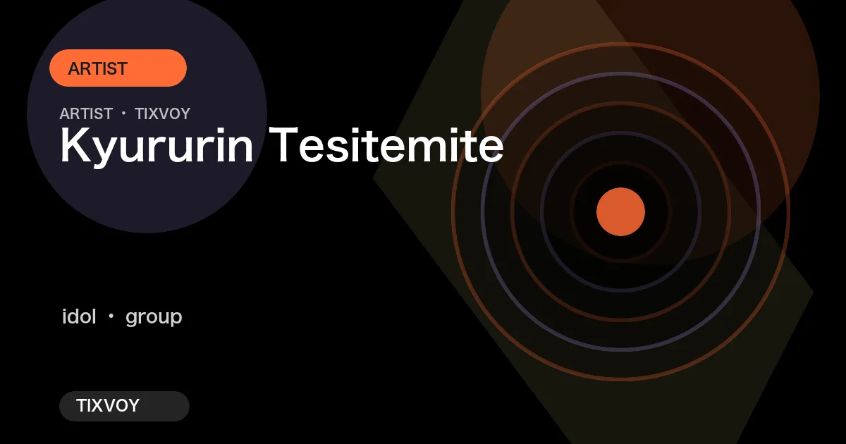 Kyururin Tesitemite