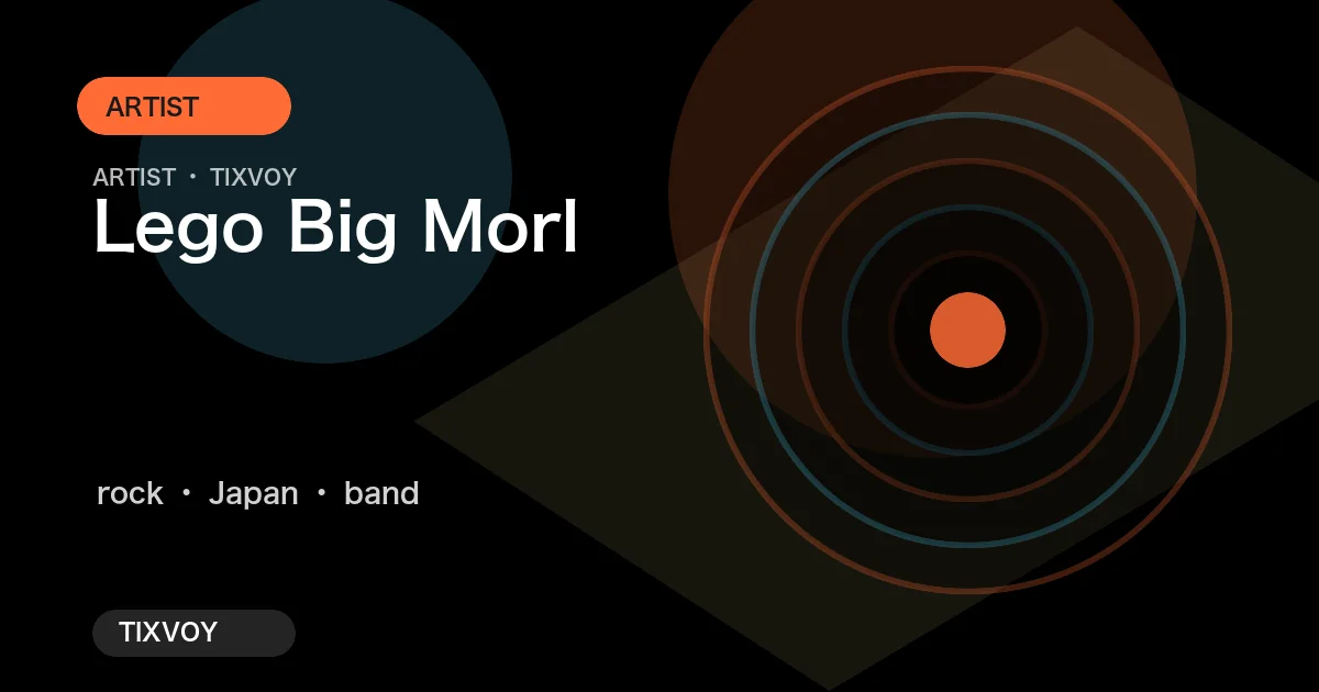 Lego Big Morl