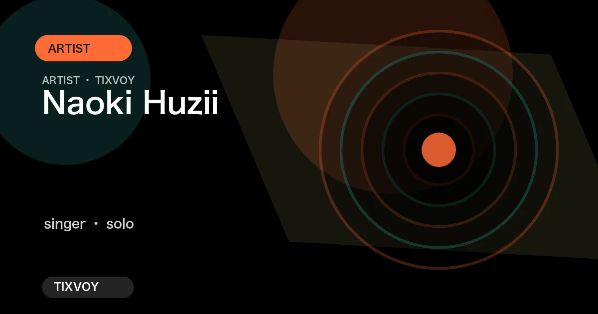 Naoki Huzii