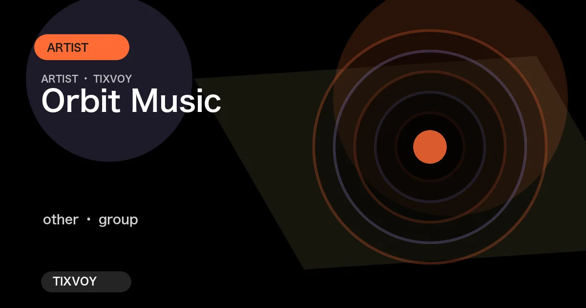Orbit Music