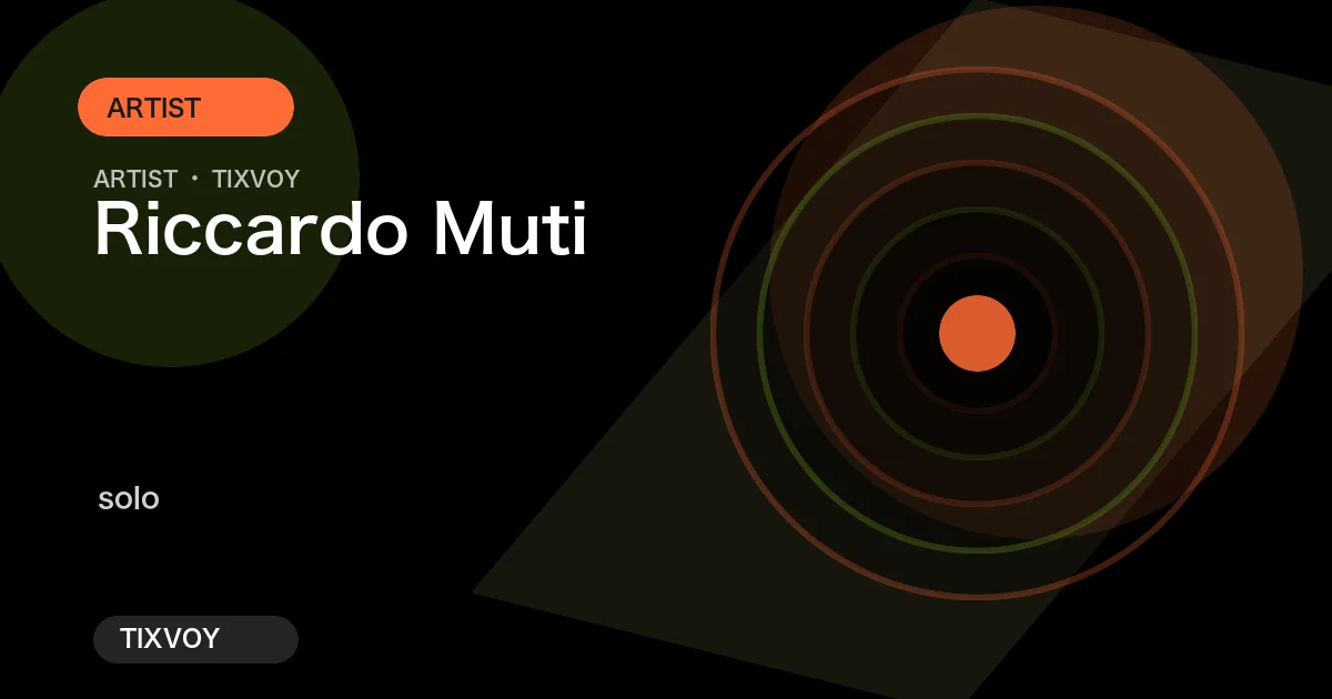 Riccardo Muti