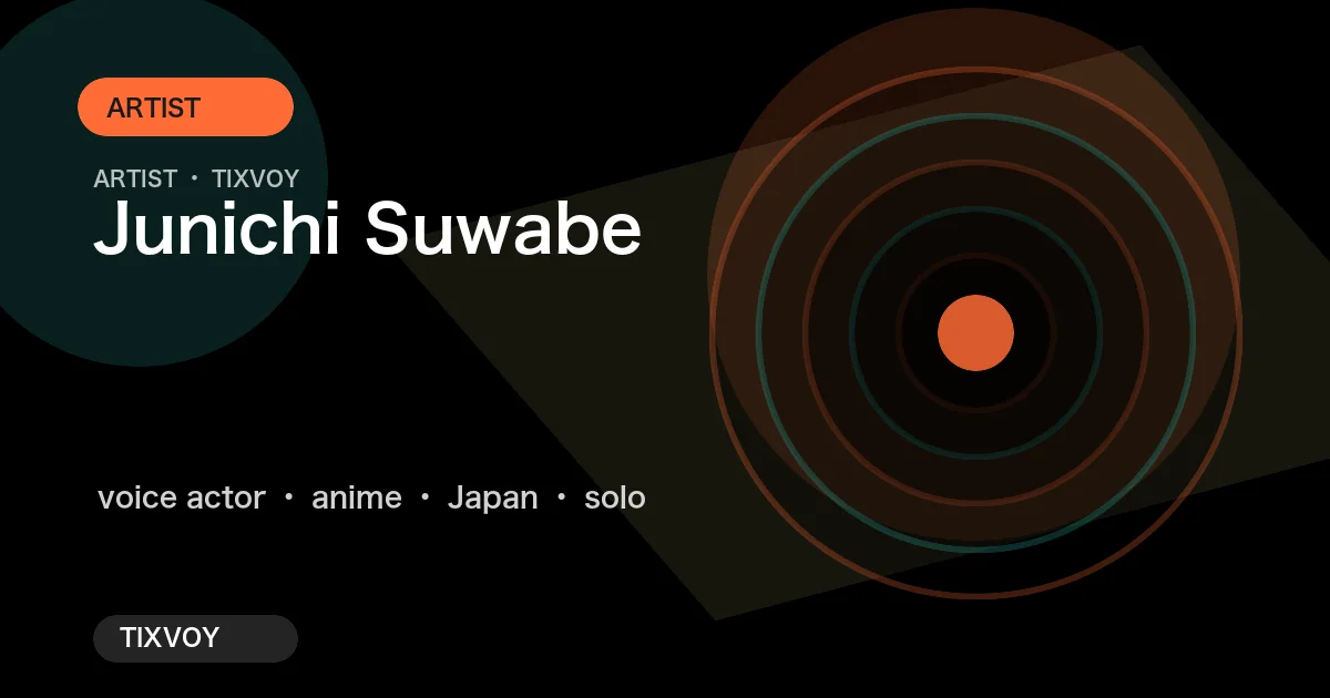 Junichi Suwabe