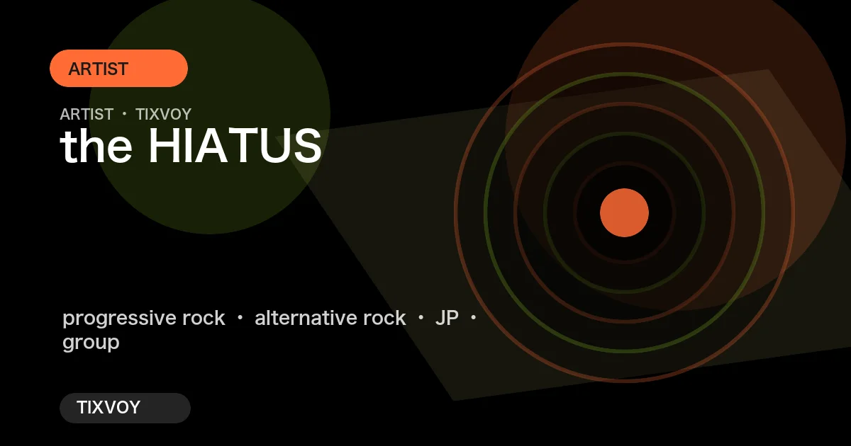 The Hiatus