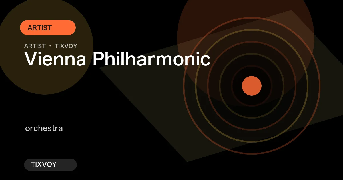Vienna Philharmonic
