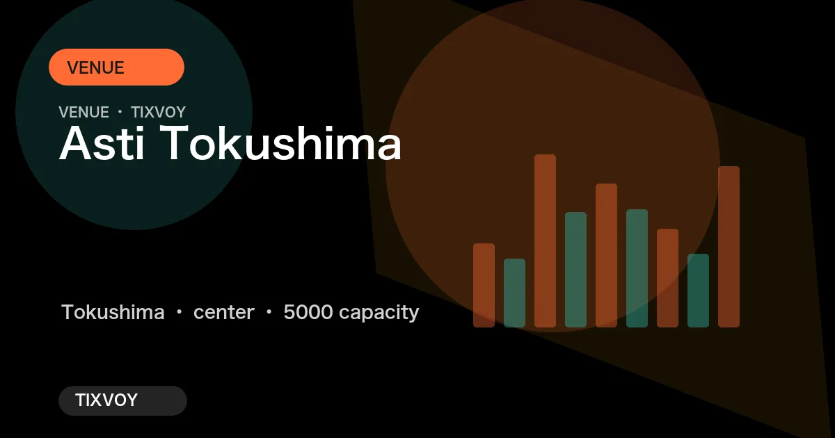 Photo of Asti Tokushima
