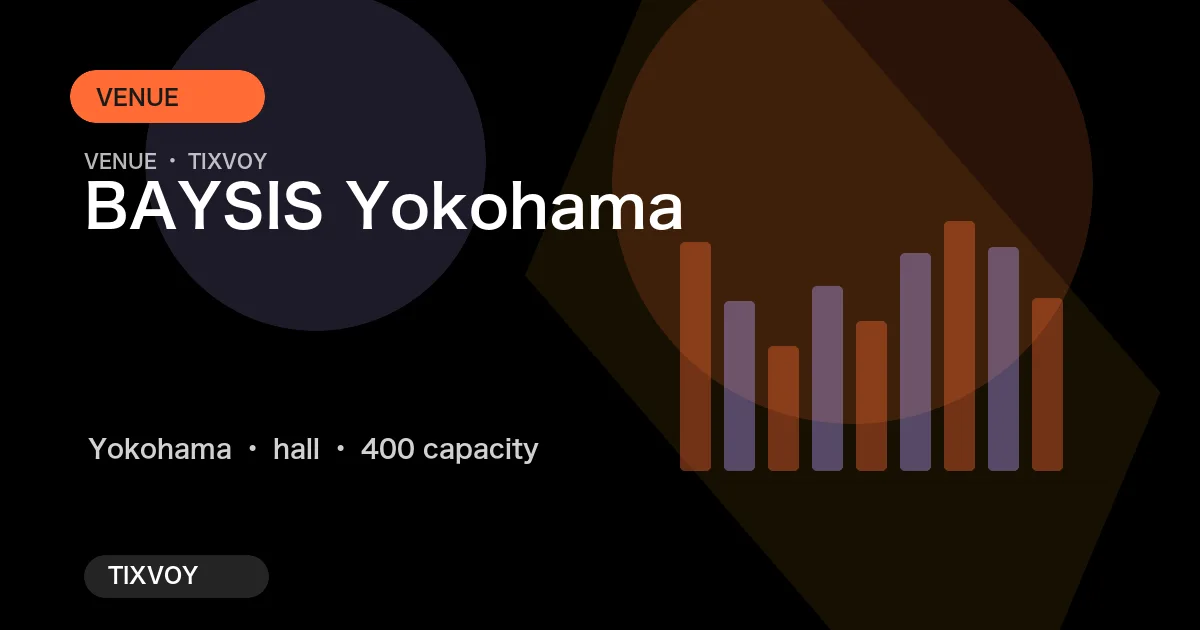 Photo of BAYSIS Yokohama