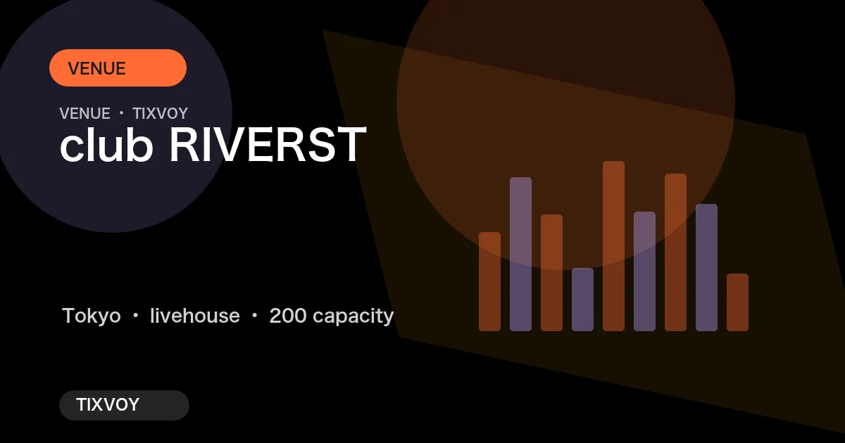 club RIVERST 俱乐部的照片