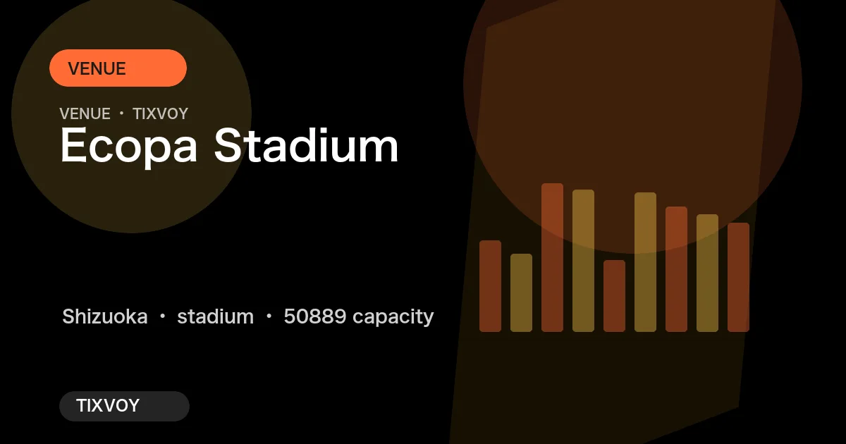Photo of Ecopa Stadium